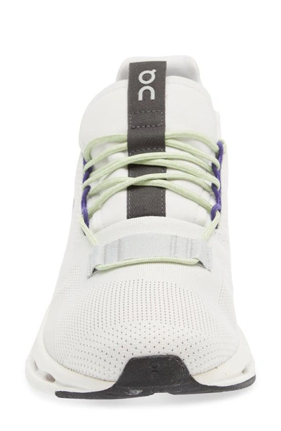 Shop On Cloudnova Sneaker In White/ Mineral