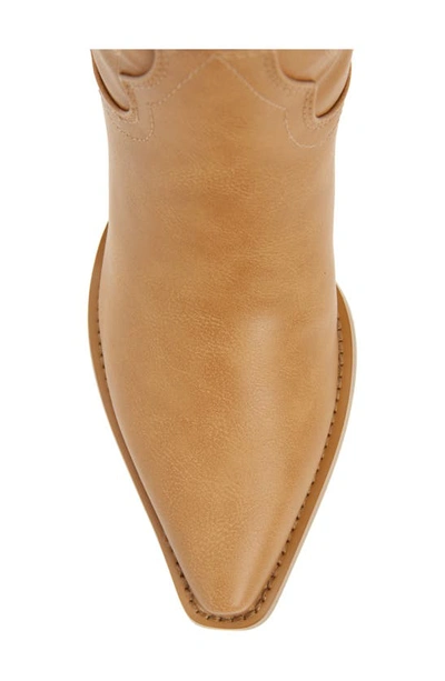 Billini Danilo Western Boot In Camel