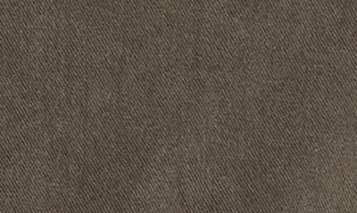 Shop Rowan Warwick Heritage Twill Short Sleeve Button-up Shirt In Dark Olive
