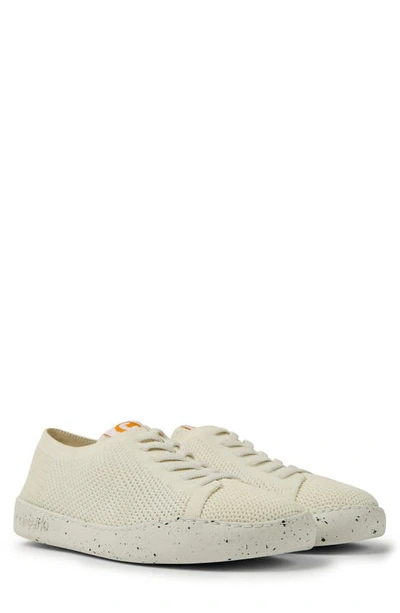 Camper Men's Peu Hombre Slip On Sneakers Men's Shoes In White | ModeSens