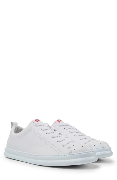 Shop Camper Runner Four Sneaker In White Natural