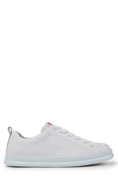 Shop Camper Runner Four Sneaker In White Natural