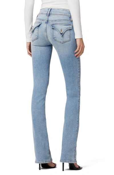 Shop Hudson Beth Bootcut Jeans In Motion