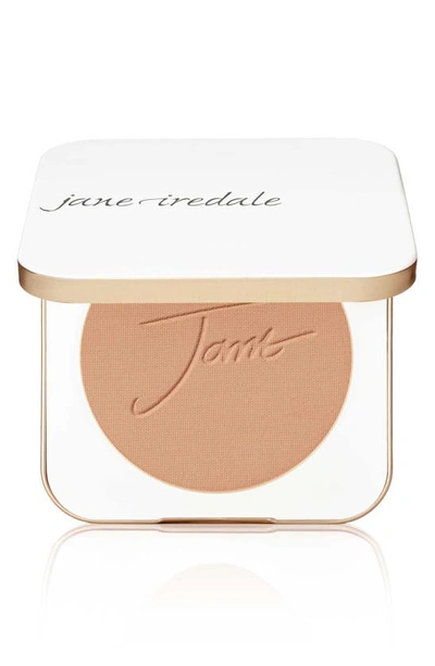 Jane Iredale Purepressed® Base Mineral Foundation Spf 20 Pressed Powder Refill In Teakwood