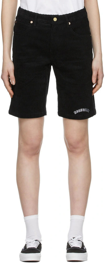 Noon Goons Black Sublime Shorts In Black