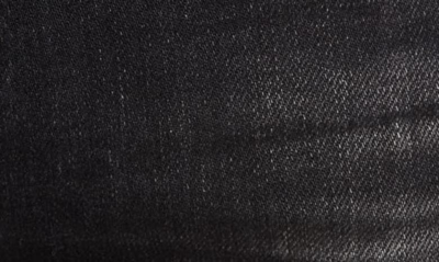 Ag Isabelle X High Waist Ripped Raw Hem Ankle Jeans In 2yrs Distinct Black