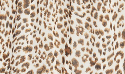 Shop Sam Edelman Animal Print Sundress In Leopard