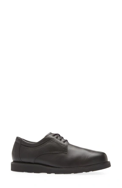 Sas Waypoint Oxford In Matte Black