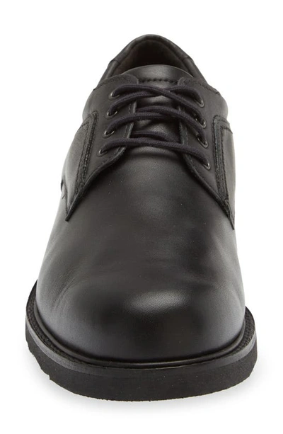 Sas Waypoint Oxford In Matte Black