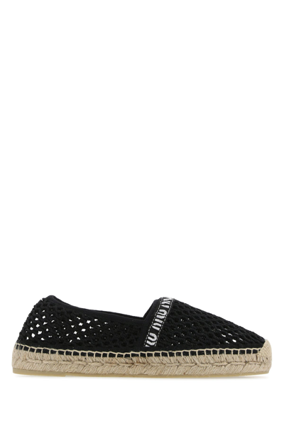 Shop Miu Miu Espadrillas-35 Nd  Female