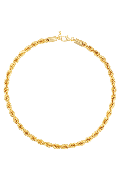Shop Talis Chains Rope Effect Necklace