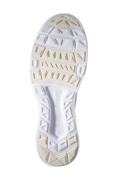 Shop Apl Athletic Propulsion Labs Techloom Breeze Running Shoe In Cobalt / Pristine / White