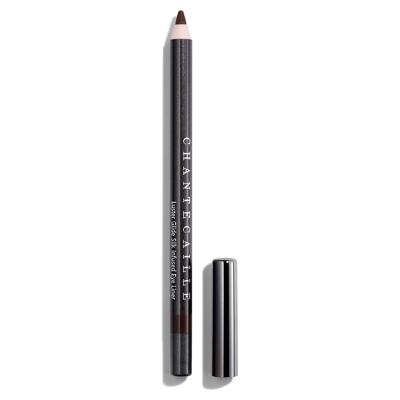 Shop Chantecaille Luster Glide Silk Infused Eyeliner (various Shades) In Earth