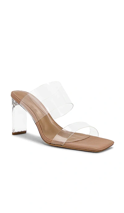 Tony Bianco Chicago Sandal In Nude