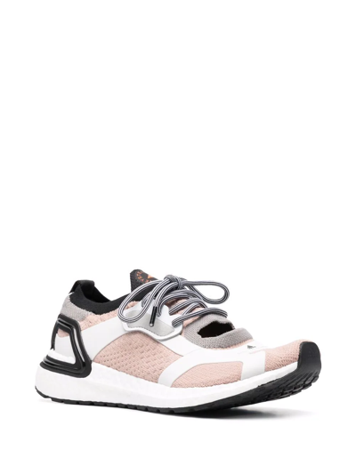 Shop Adidas By Stella Mccartney Ultraboost Sneakers In Nude