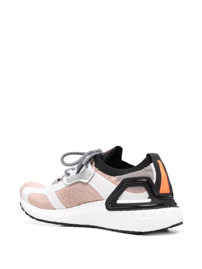 Shop Adidas By Stella Mccartney Ultraboost Sneakers In Nude