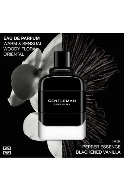 Shop Givenchy Gentleman Eau De Parfum, 2 oz In Fragrance