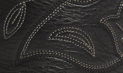Ariat Heritage Western R-toe Boot In Black Leather