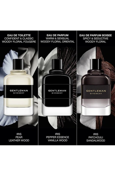 Shop Givenchy Gentleman Eau De Parfum Boisée, 3.3 oz In Fragrance