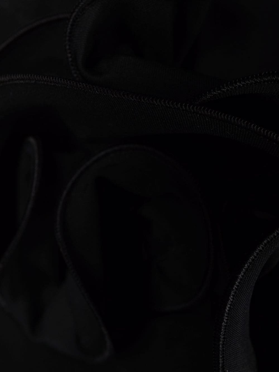 Magda Butrym Swimwear In Schwarz