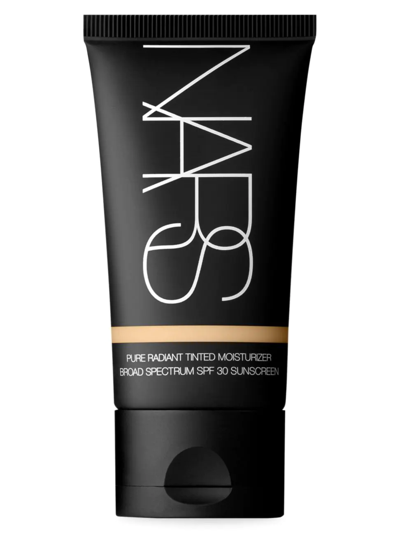 Shop Nars Women's Pure Radiant Tinted Moisturizer Broad Spectrum Spf 30 In Norwich