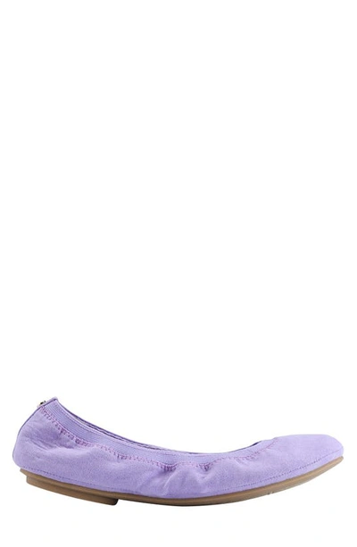 Shop Bandolino Edition Ballet Flat In Lilac
