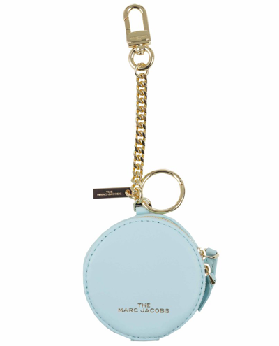 Shop Marc Jacobs The Sweet Spot Coin Purse In Blue