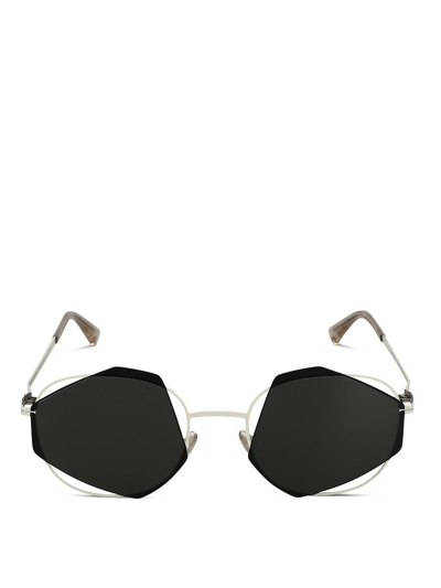 Shop Mykita X Damir Doma Achilles Sunglasses In Multi