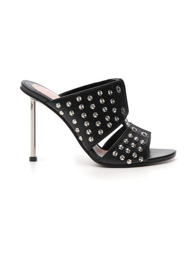 Shop Alexander Mcqueen Studded Pumps In Multi