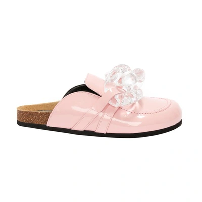 Shop Jw Anderson Mules In Pink