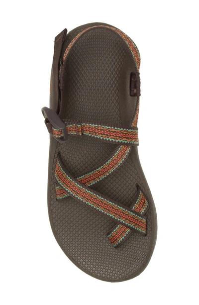 Chaco Men's Zcloud 2 Sandals In Essence Java In Essence Java