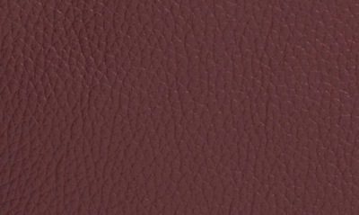 Shop Chloé Medium Marcie Calfskin Leather Satchel In Burgundy