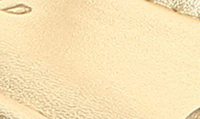 Shop Veronica Beard Soia Sandal In Platinum