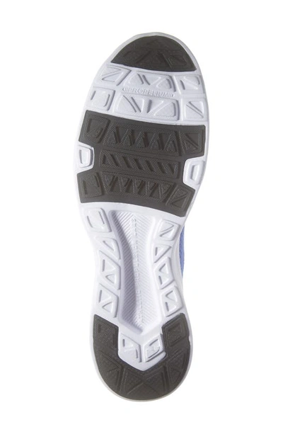 Shop Apl Athletic Propulsion Labs Techloom Tracer Fatigue Running Shoe In Cobalt / Black / White