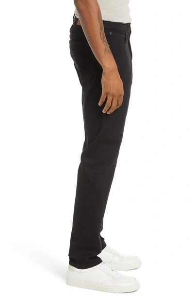 Shop Madewell Coolmax® Denim Edition Athletic Slim Jeans In Bainhart Wash