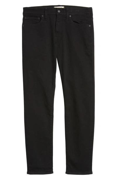 Madewell Athletic Slim Fit Jeans In Bainhart Wash In Bainhart Wash