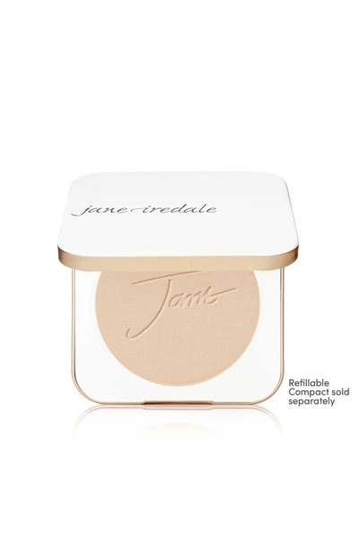 Jane Iredale Purepressed® Base Mineral Foundation Spf 20 Pressed Powder Refill In Radiant
