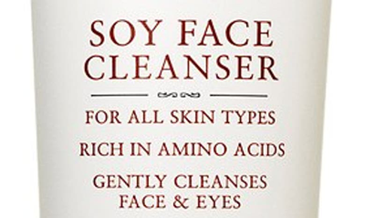 Freshr Fresh® Soy Hydrating Gentle Face Cleanser