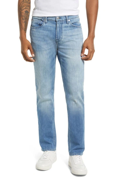 Shop 7 For All Mankind Slimmy Squiggle Slim Fit Jeans In New River
