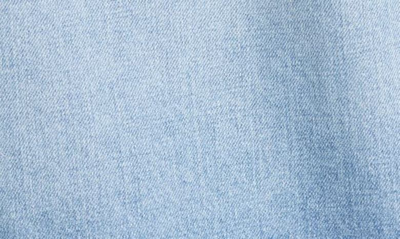 Ag Robyn Button-front Denim Jacket In 23 Years Facade
