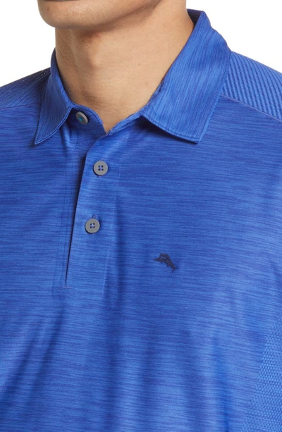Shop Tommy Bahama Palm Coast Classic Fit Polo In Sapphire Night