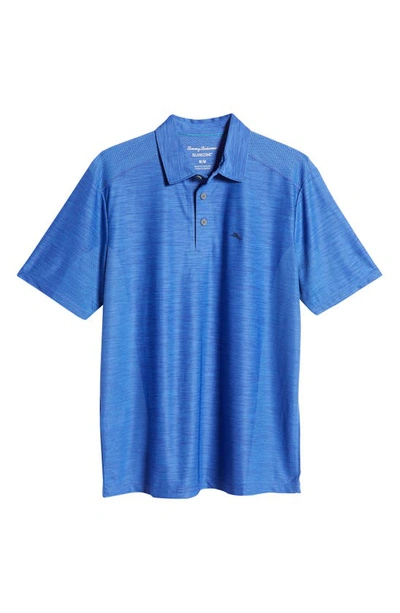 Shop Tommy Bahama Palm Coast Classic Fit Polo In Sapphire Night