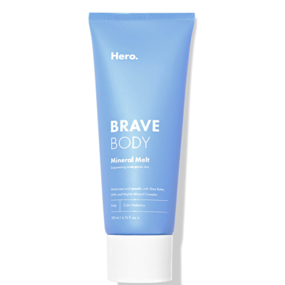 Shop Hero Cosmetics Brave Body Mineral Melt 200ml