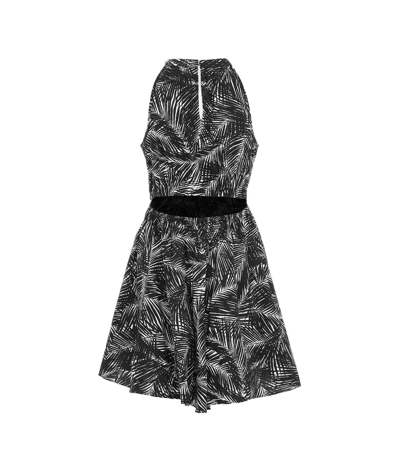 Shop Michael Kors Women's Black Other Materials Dress
