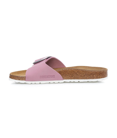 Shop Birkenstock Women's Pink Other Materials Sandals