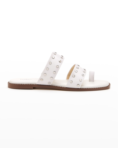 Shop Botkier Zeyda Sandals In White