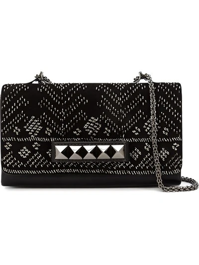 Shop Valentino 'va Va Voom' Shoulder Bag