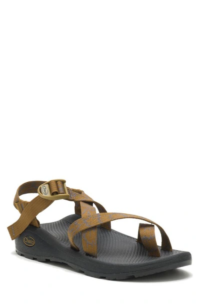 Shop Chaco Z/cloud 2 Sandal In Aerial Bronze