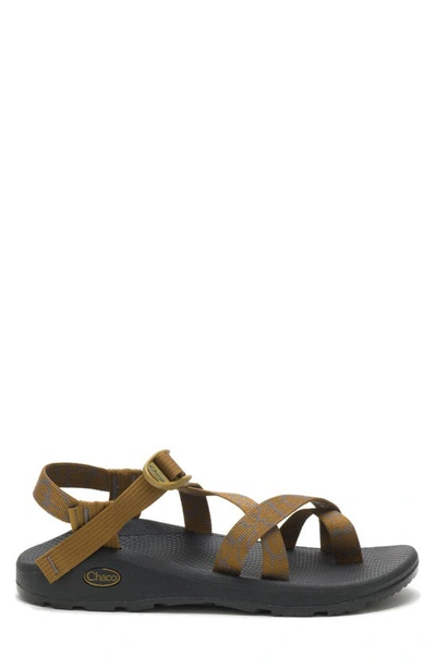 Shop Chaco Z/cloud 2 Sandal In Aerial Bronze