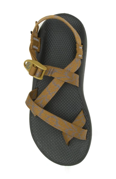 Chaco Men's Zcloud 2 Sandals In Aerial Bronze In Aerial Bronze